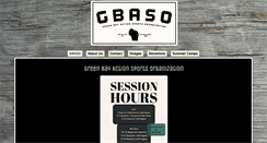 Desktop Screenshot of gbaso.com